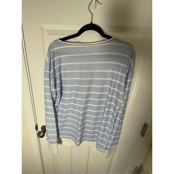 Made With ❤️ women’s pajama top size medium NWT - Picture 2 of 6